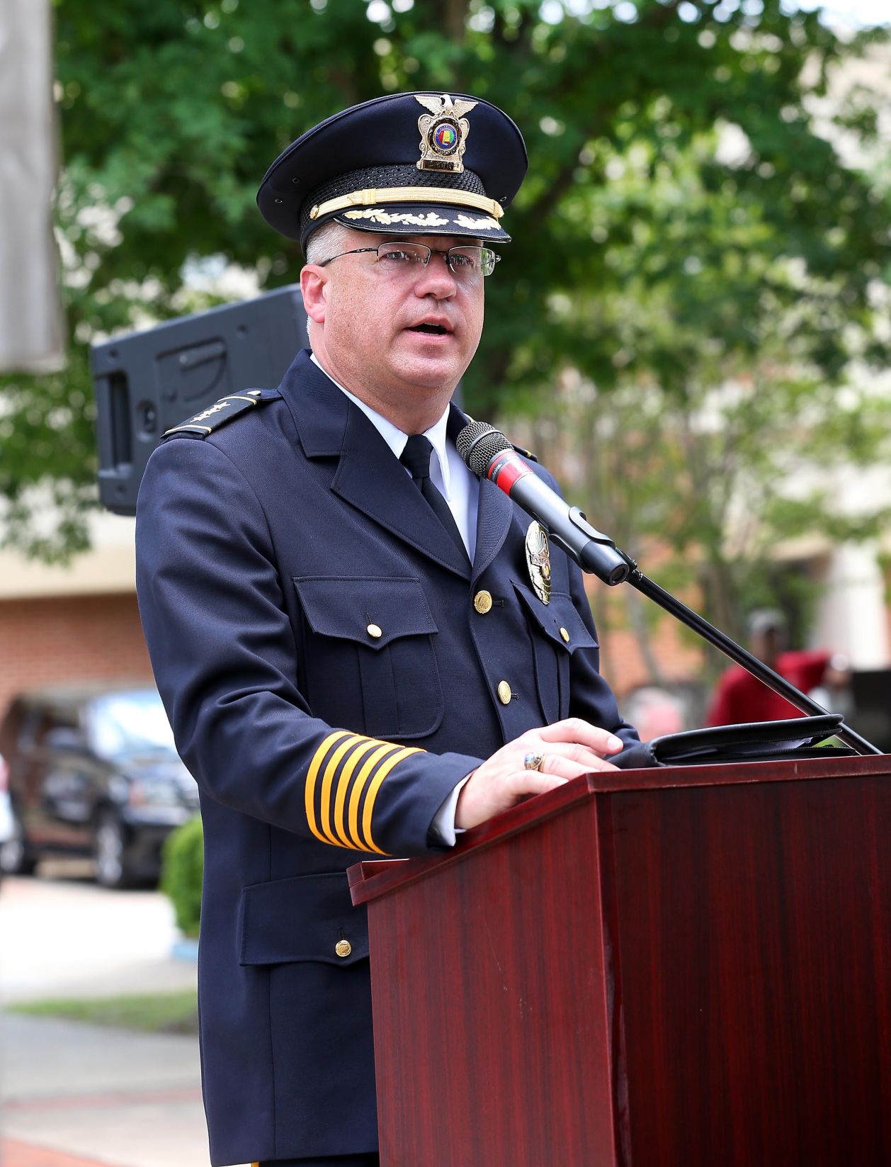 Law Enforcement Ceremony